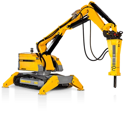 Brokk Demolition