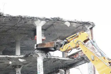 Concrete Crunching